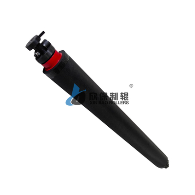প্রিন্টিং রাবার রোলার HDB CD74 60 66 72 78 প্লেট ইঙ্ক রোলার ইঙ্ক ফর্ম রোলার