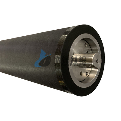 গামুর রোলার মুদ্রণ Heidelberg CD102 SM74 XL75 XL105 ডিম্পিং মিটারিং রোলার
