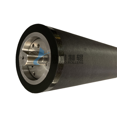 গামুর রোলার মুদ্রণ Heidelberg CD102 SM74 XL75 XL105 ডিম্পিং মিটারিং রোলার