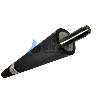 প্রিন্টিং মেশিনের জন্য রাবার রোলার Komori L40 Ls40 G40 Gl40 NBR ওয়াটার রোলার