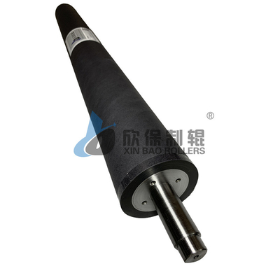 প্রিন্টিং মেশিনের জন্য রাবার রোলার Komori L40 Ls40 G40 Gl40 NBR ওয়াটার রোলার