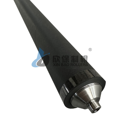 প্রিন্টিং মেশিনের জন্য রাবার রোলার Heidelberg PM74 SM74 NBR Ink Ductor Roller
