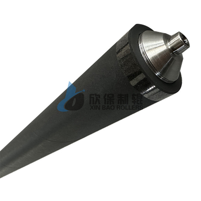 প্রিন্টিং মেশিনের জন্য রাবার রোলার Heidelberg PM74 SM74 NBR Ink Ductor Roller