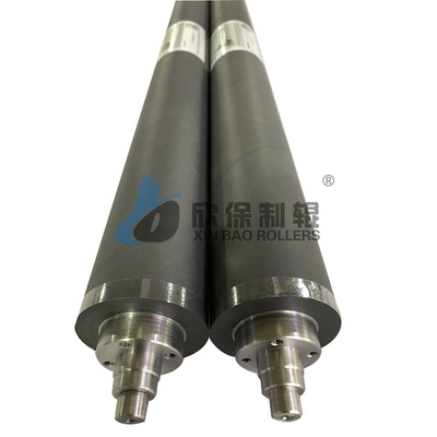 ইউভি প্রিন্টার রাবার রোলার KOMORI LS29 G40 LS40 EPDM পরিধান প্রতিরোধী