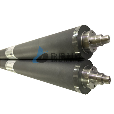 ইউভি প্রিন্টার রাবার রোলার KOMORI LS29 G40 LS40 EPDM পরিধান প্রতিরোধী