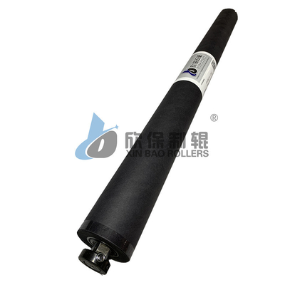 ইউভি প্রিন্টার রাবার রোলার RYOBI 680 524 750 920 784 EPDM পরিধান প্রতিরোধী