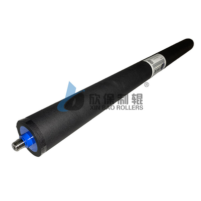 ইউভি ডুয়াল উদ্দেশ্য রাবার রোলার HEIDELBERG CD102 XL105 SM74 পরিধান প্রতিরোধী এবং রূপান্তর করা সহজ