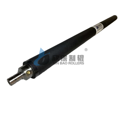 ইউভি ডাবল-ফুন্ডেশন রাবার রোলার ROLAND 200 300 500 600 700 কারখানার স্টক