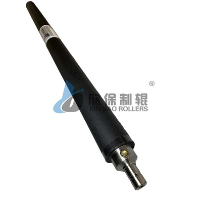 ইউভি ডাবল-ফুন্ডেশন রাবার রোলার ROLAND 200 300 500 600 700 কারখানার স্টক
