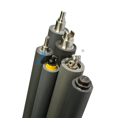ইউভি ডাবল-ফুন্ডেশন রাবার রোলার ROLAND 800 900 KBA 142 162 ওয়াটার ইনক প্রিন্টিং মেশিন রাবার রোলার