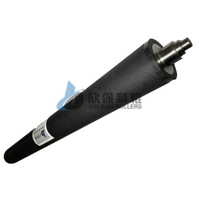 ইউভি ডুয়াল ফাংশন রাবার রোলার KOMORI L20 L440 LS40 L50 ওয়াটার/ইঙ্ক প্রিন্টিং মেশিন রাবার রোলার