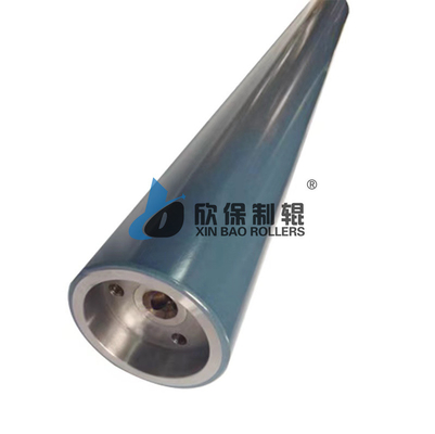 প্রিন্টার মেশিন Rilsan রোলার HEIDELBERG 72V CD102 হয় পরিধান প্রতিরোধী তাপমাত্রা প্রতিরোধী এবং অ্যান্টি স্ট্যাটিক