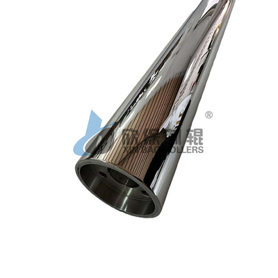 মুদ্রণ লেপ রোলার Heidelberg SORMZ মসৃণ সমতল পরিধান প্রতিরোধী এবং জারা প্রতিরোধী