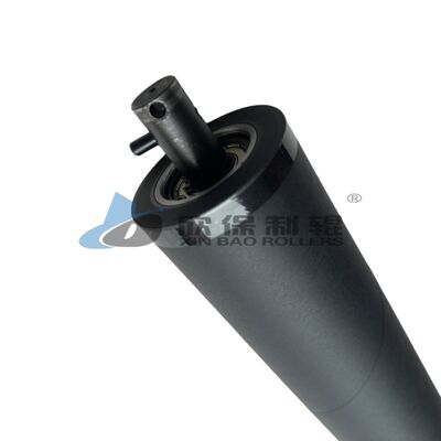 31 বছর কারখানা উচ্চ মানের পরিধান-প্রতিরোধী Nbr Epdm নাইলন ইউরেথেন ইনক রোল অফসেট প্রিন্টিং রাবার রোলার