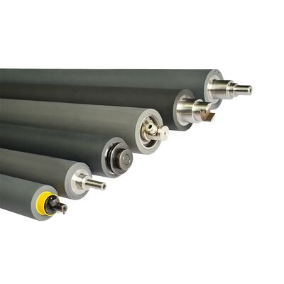 স্পট RYOBI 512 520 524 500MB 640 680 750 920 অফসেট প্রিন্টিংয়ের জন্য কালি রোলার রাবার রোলার