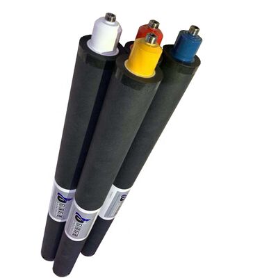 হাইডেলবার্গ GTO PM74 SM74 CD74 XL75 CD102 SM102 CX102 XL105 NBR/EPDM রাবার রোলার