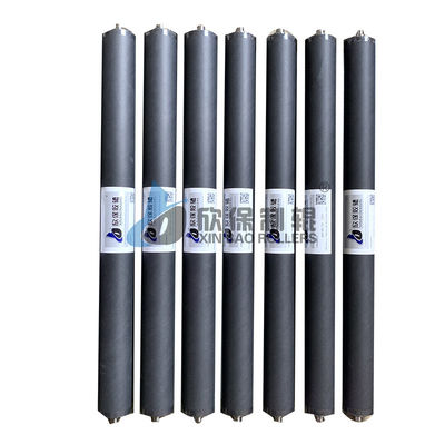 কারখানার উচ্চ-গুণমান সম্পন্ন রাবার রোলারগুলির সুনির্দিষ্ট অভিযোজনযোগ্যতা এবং স্থিতিস্থাপকতা রয়েছে, যা স্টকে থাকা বিভিন্ন মডেলের জন্য উপযুক্ত