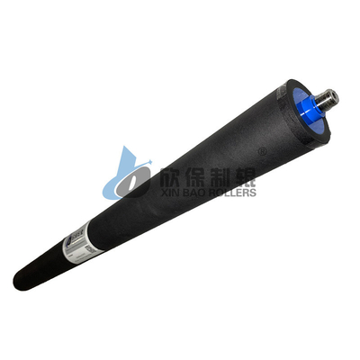 ইউভি ডুয়াল উদ্দেশ্য রাবার রোলার HEIDELBERG CD102 XL105 SM74 পরিধান প্রতিরোধী এবং রূপান্তর করা সহজ