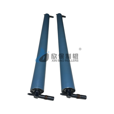 প্রিন্টিং মেশিন Rilsan Rollers Heidelberg PM74 SM74 Are Wear Resistant তাপমাত্রা প্রতিরোধী এবং অ্যান্টি স্ট্যাটিক