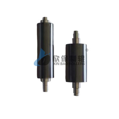 মিরর স্তর মসৃণতা সিরামিক জাল রোলার পরিষ্কার করা সহজ বিভিন্ন আকারের কাস্টমাইজযোগ্য