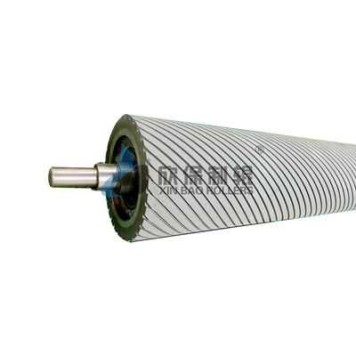 স্পাইরাল রোলারগুলির জন্য গভীর অনুপ্রবেশ লেপ প্রক্রিয়াটির পরিধান প্রতিরোধের