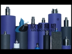 রবার রোলার মুদ্রণ