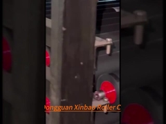 29 বছর কারখানা উচ্চ মানের উচ্চ তাপ প্রেস লেপ মেশিন সিলিকন রাবার রোলার