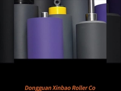 সেরা বিক্রয় পণ্য অফসেট প্রিন্টিং মেশিন Komori KBA MO XL105 ROLAND রাবার আচ্ছাদিত রোলার