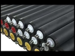 সেরা বিক্রয় পণ্য অফসেট প্রিন্টিং মেশিন Komori KBA MO XL105 ROLAND রাবার আচ্ছাদিত রোলার