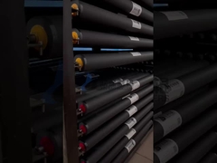 রবার রোলার প্রিন্টিং ROLAND, KOMORI, KBA ইঙ্ক রোলার ডিম্পিং মিটারিং রোলার