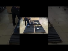 প্রিন্টিং রাবার রোলার এইচডিবি সিডি 74 ডিম্পার মিটারিং রোলার ওয়াটার রোলার