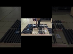 প্রিন্টিং রাবার রোলার মসৃণ এবং শক্তিশালী নমনীয়তা আছে সঠিক আকার KBA 105