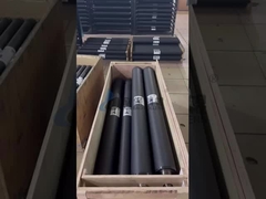 প্রিন্টার রাবার রোলার হেইডেলবার্গ সিডি 74 এক্সএল 75 প্লেট ডাম্পিং মিটারিং রোলার পরিধান প্রতিরোধী