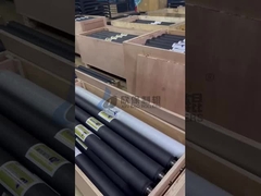 রাবার প্রিন্ট রোলার হেইডেলবার্গ kord62 kord64 kors NBR রাবার রোলার